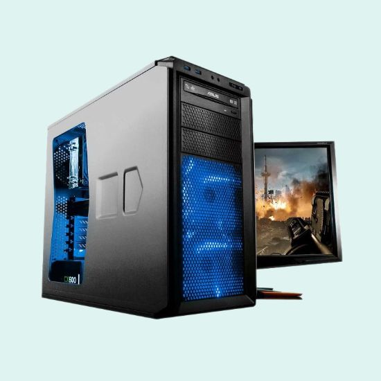 Imagen de Digital Storm VANQUISH Custom Performance PC